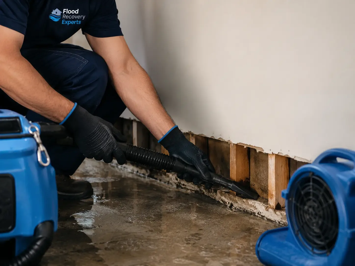 Why choose Flood Damage Cleanup in Nashville, MI